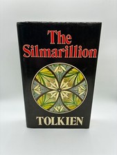 The Silmarillion First Edition First Impression 1st/1st  J.R.R Tolkien 1977 +MAP comprar usado  Enviando para Brazil