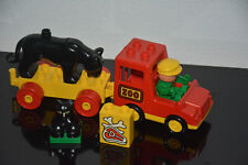Lego duplo 2661 gebraucht kaufen  Wackersdorf
