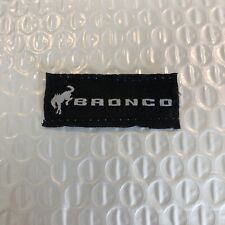 Vintage ford bronco for sale  Connell