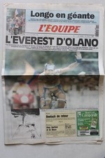 Equipe 1995 abraham d'occasion  Saint-Didier-en-Velay