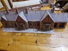 Gauge building diorama for sale  VERWOOD