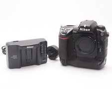 Nikon d2x 12.4mp for sale  ST. COLUMB