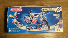 Meccano 3501 set for sale  BUXTON