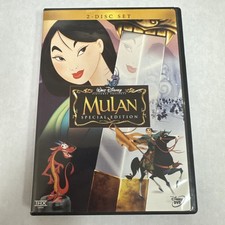 dvd mulan comprar usado  Enviando para Brazil