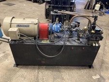 Vickers electric hydraulic for sale  Glassboro