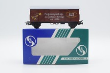 Sachsenmodelle 18746 güterwag gebraucht kaufen  Viersen