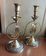 Pair vintage solid for sale  North East