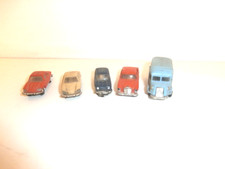 Lot micro miniatures d'occasion  Remiremont