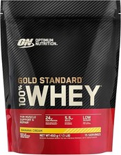 Creme de Banana Optimum Nutrition Gold Standard 100% Whey Baixo Açúcar Alta Proteína comprar usado Creme de Banana Optimum Nutrition Gold Standard 100% Whey Baixo Açúcar Alta Proteína comprar usado  Enviando para Brazil