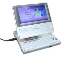 Panasonic dvd lv50 d'occasion  Paris XX