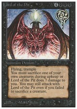 Mtg lord the usato  Italia