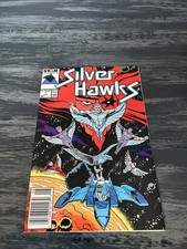 Silverhawks 1987 star for sale  Canfield