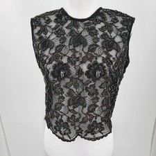 Lace beaded top for sale  Carrollton