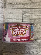 Rainbow butterfly unicorn for sale  Star