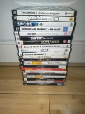 Games job lot for sale  CROYDON