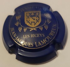 Capsule champagne lamoureux d'occasion  Sens