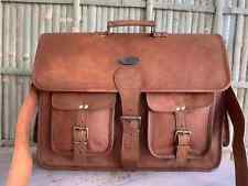 Vintage handmade leather for sale  USA