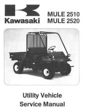 Kawasaki mule 2510 for sale  Shipping to Ireland