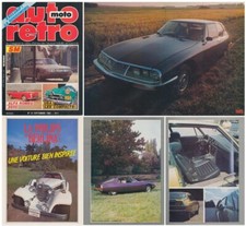 1983 auto retro d'occasion  Charleville-Mézières