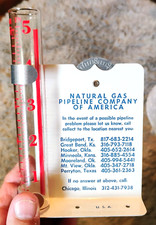 Vintage natural gas for sale  Sabetha