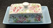 cath kidston butter dish for sale  IPSWICH