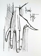 Bernard buffet 1978 d'occasion  Venelles