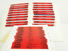 SCANIA 124L 124C 124G Ersatzteilliste Parts List Reservdelskatalog 2/2002, usado comprar usado  Enviando para Brazil