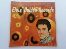 ELVIS PRESLEY  GOLDEN RECORDS 1959 UK LP     MID 1960s PRESSING comprar usado  Enviando para Brazil