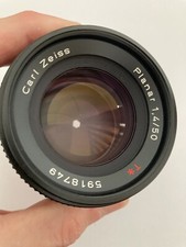 Carl zeiss planar for sale  HUDDERSFIELD