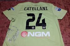maglia spezia calcio usato maglia spezia calcio usato La Spezia