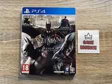 Batman arkham collection d'occasion  Montpellier-