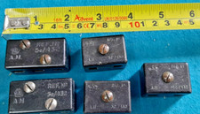 .m. terminal block for sale  CAMBRIDGE