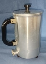 Ddr wasserkocher vintage gebraucht kaufen  Lübben-Umland II