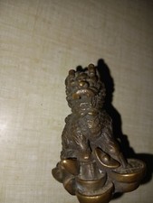 Ancien chien chinois d'occasion  Alès