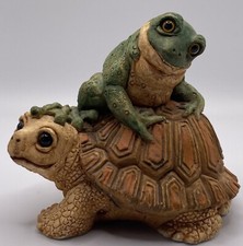 Stone critters turtle for sale  Martinsville