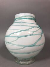 Vintage vase contemporary d'occasion  Expédié en Belgium