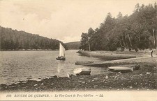 Cpa riviere quimper d'occasion  Toulon-