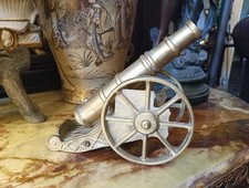 Brass cannon pocker for sale  BLACKBURN