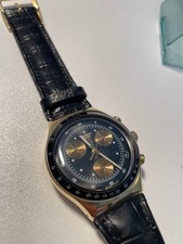 Swatch irony chrono gebraucht kaufen  Steinbach