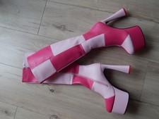 Bottes roses fushia d'occasion Bottes roses fushia d'occasion  Héricourt