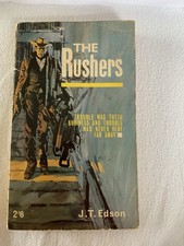 Rushers edson 1964 for sale  GLASGOW