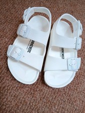 Kids birkenstock water for sale  BIRMINGHAM