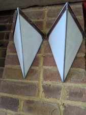 Pair attractive art for sale  READING