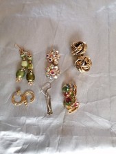 Costume jewellery lots for sale  WIGSTON