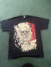 Metallica pushead death for sale  San Jose