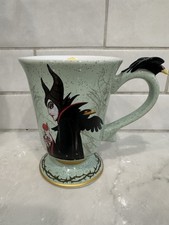 Caneca Disneylândia Bela Adormecida 60º Aniversário Arte de Aurora Malévola comprar usado  Enviando para Brazil