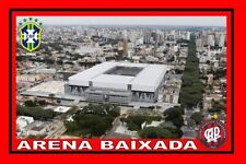 CP. STADE. CURITIBA   BRESIL  ARENA  BAIXADA # CS.285 comprar usado  Enviando para Brazil