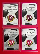 Ddr fussball programmheft gebraucht kaufen  Dresden