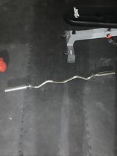 Curl bar for sale  Saint Louis