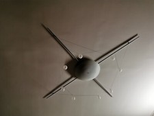 Lampadario sospensione moderno usato  Cerignola